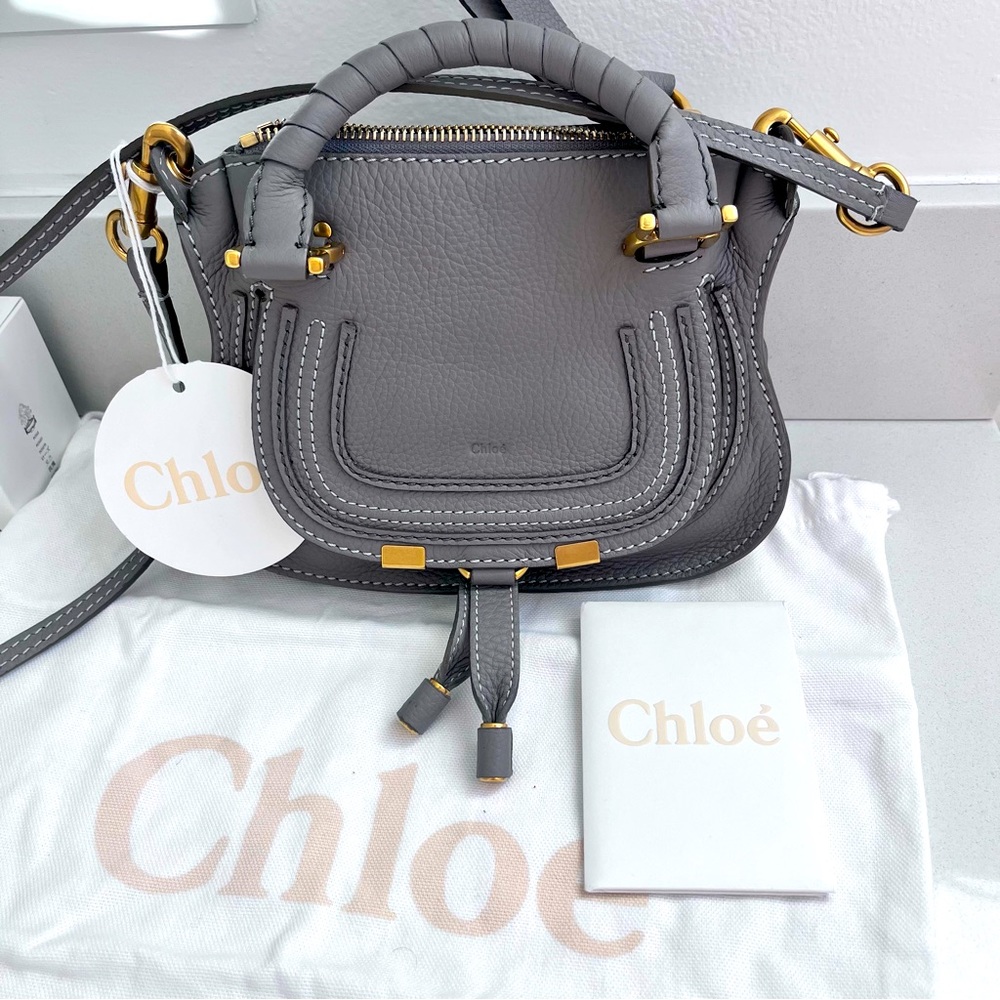 Chloe MINI Marcie Satchel